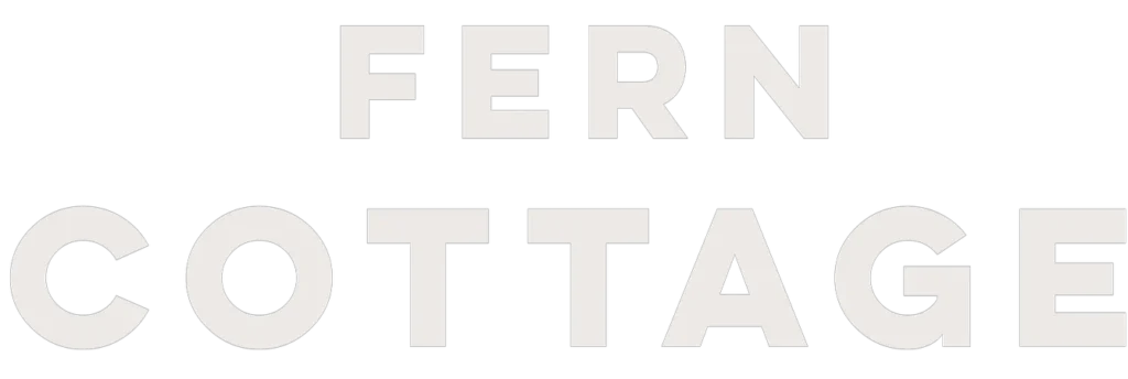 Fern Cottage logo, Great Strickland
